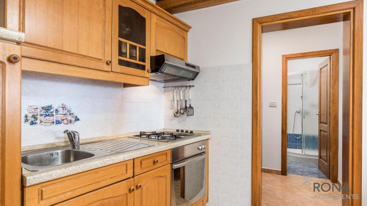 Rona Stone House Apartments Janja Boljun المظهر الخارجي الصورة