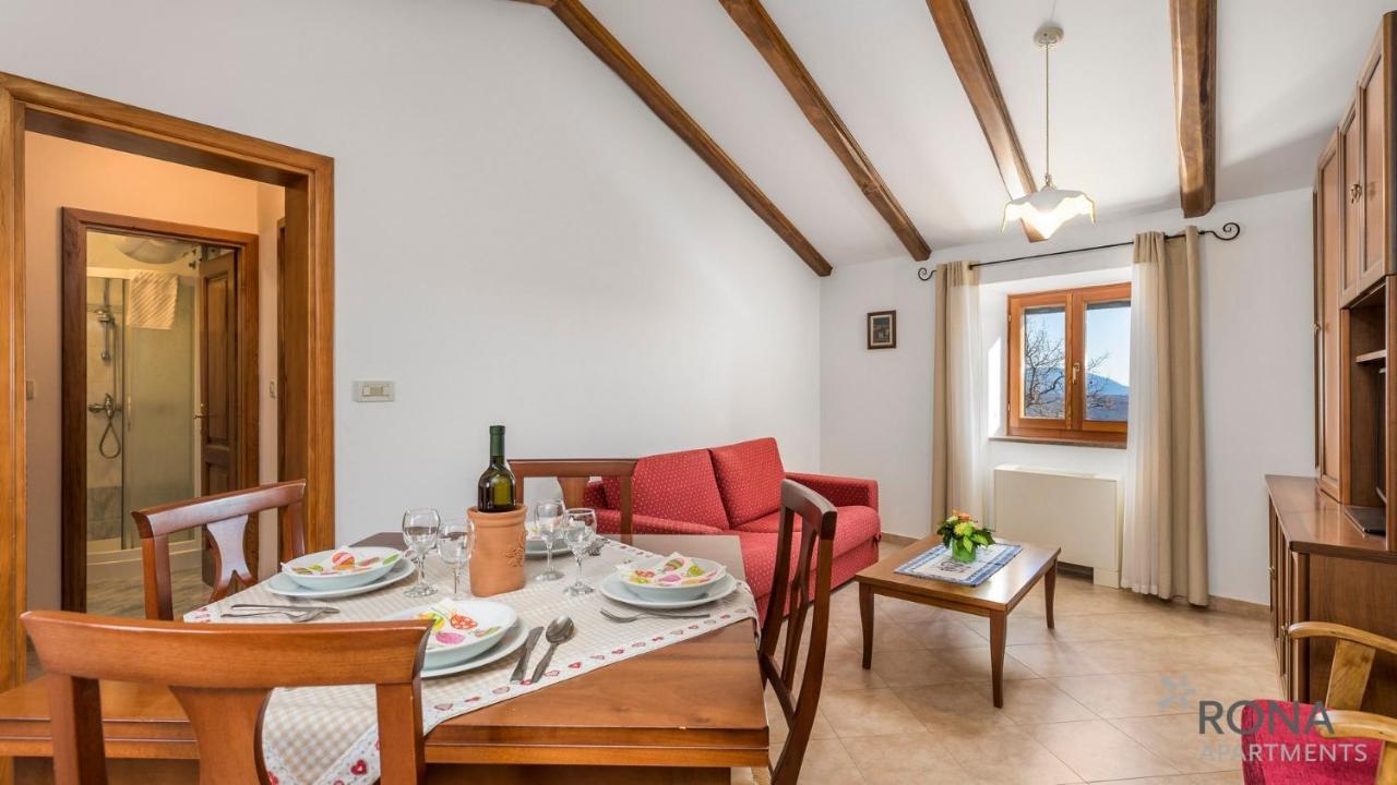 Rona Stone House Apartments Janja Boljun المظهر الخارجي الصورة