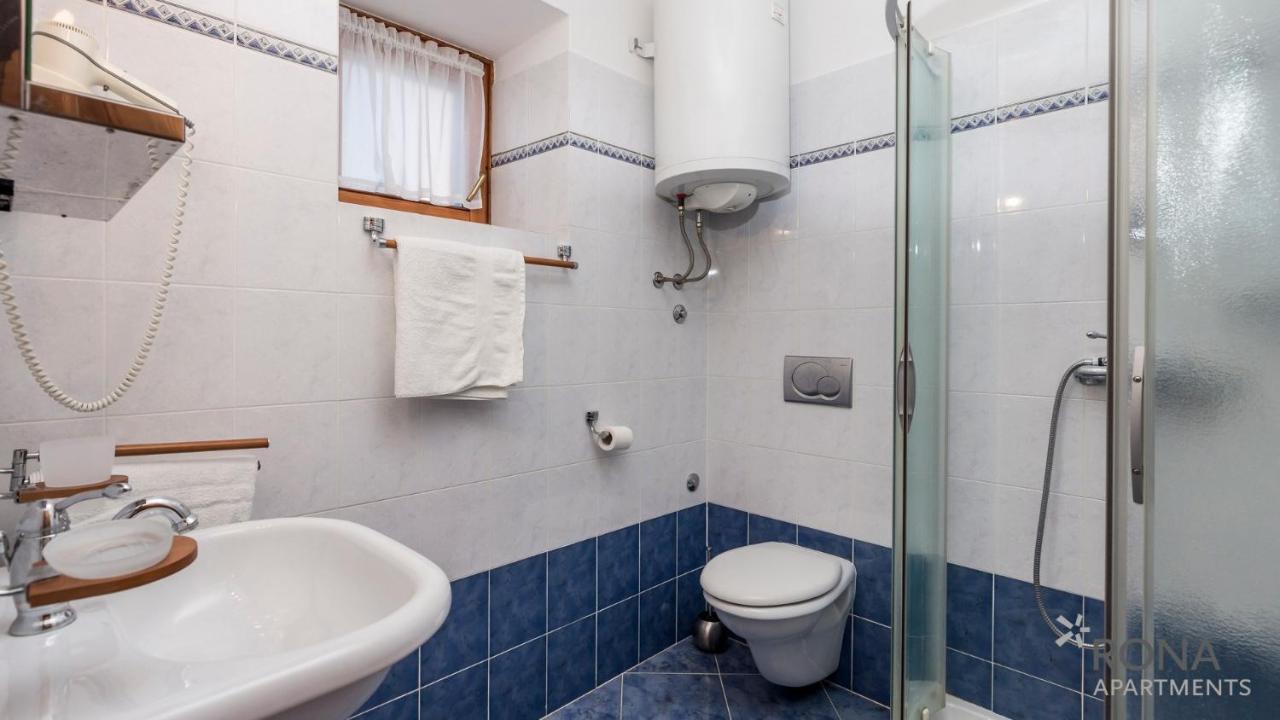 Rona Stone House Apartments Janja Boljun المظهر الخارجي الصورة