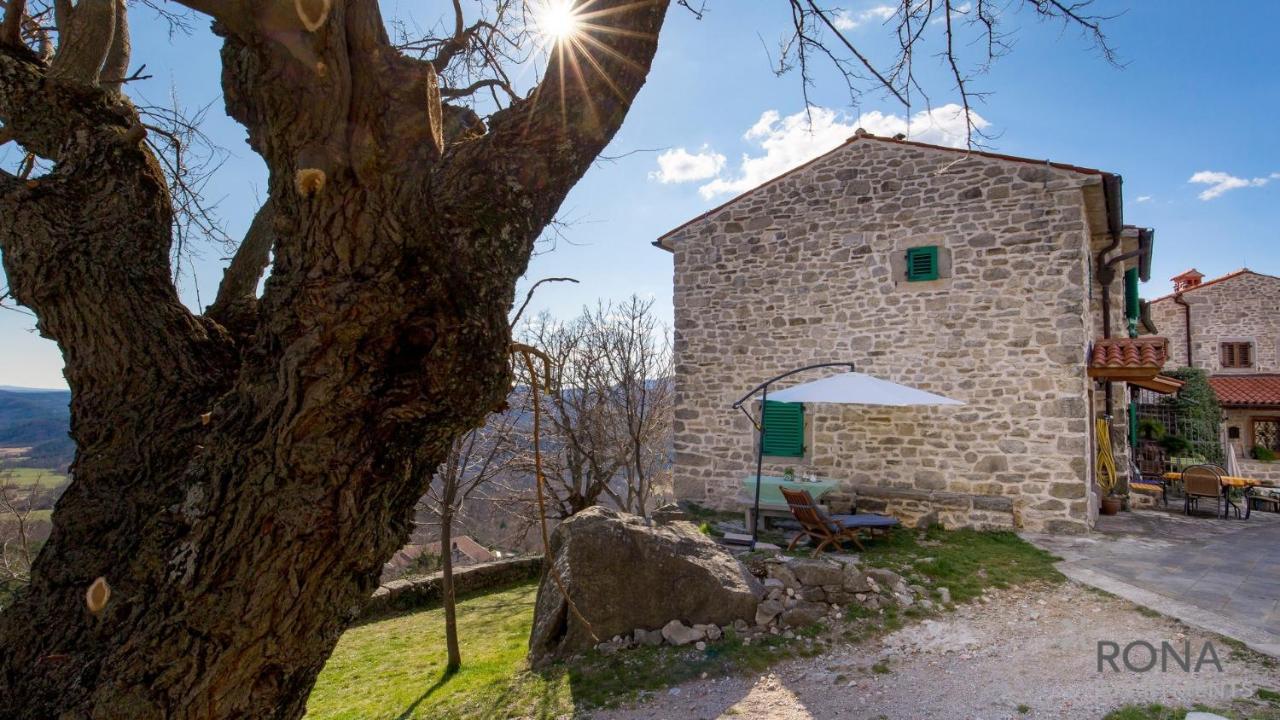 Rona Stone House Apartments Janja Boljun المظهر الخارجي الصورة