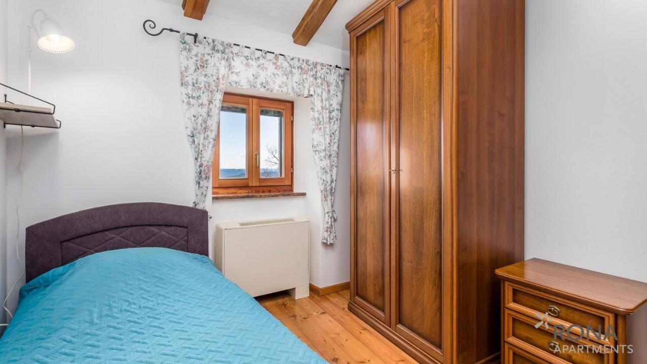 Rona Stone House Apartments Janja Boljun المظهر الخارجي الصورة