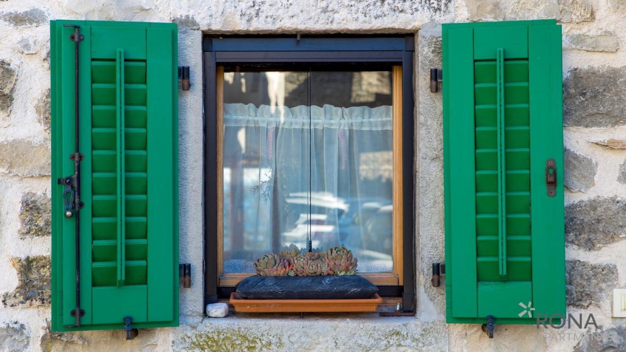 Rona Stone House Apartments Janja Boljun المظهر الخارجي الصورة