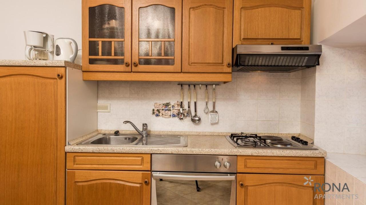 Rona Stone House Apartments Janja Boljun المظهر الخارجي الصورة